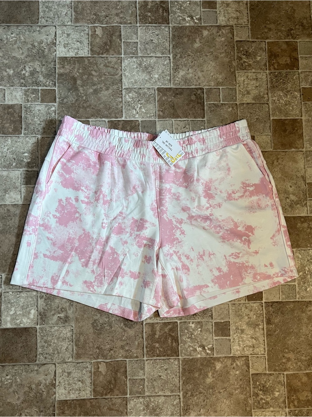 NWT 3X LuLaRoe Taylor Shorts